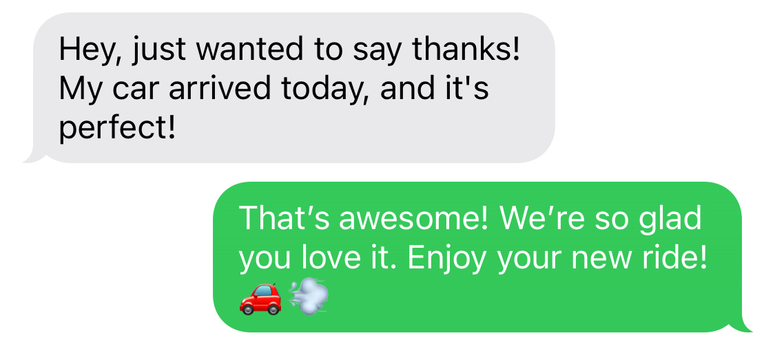 Featured luxury vehicle 1