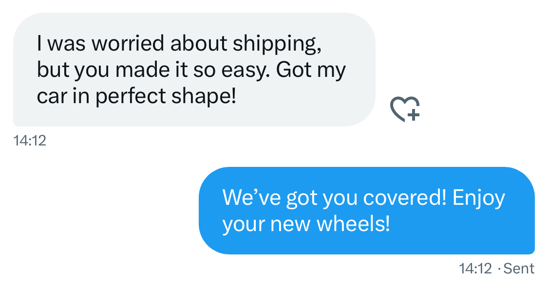 Featured luxury vehicle 3